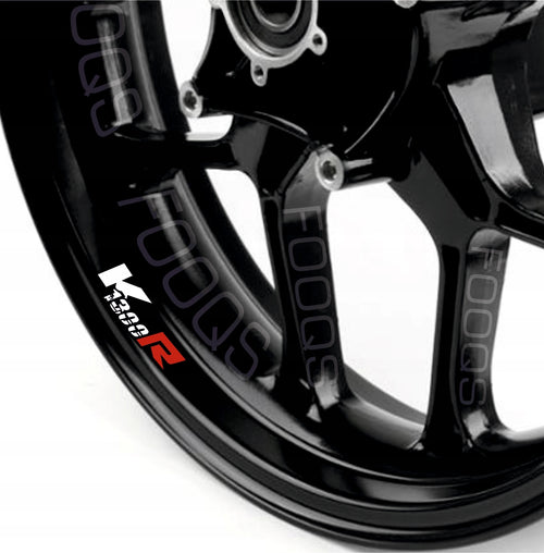 NAKLEJKI NA FELGI JUULA DO BMW-K1300R
