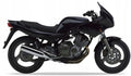 NAKLEJKI NA MOTOCYKL JUULA DO YAMAHA XJ 600 S DIVERSION 1997-2002 VMAX NIEBIESKI