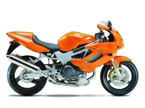 Naklejki na motocykl Honda Vtr-1000F 1999 - Juula
