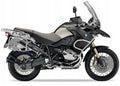 NAKLEJKI JUULA NA MOTOCYKL DO BMW R 1200 GS ADVENTURE 2012-2013 CZARNY WN43