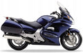 Naklejki na motocykl Honda St 1300 Pan European Usa 2004 Niebieski Pb255 - Juula