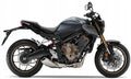 Naklejki na motocykl Honda Cb 650 R 2023 Szary Nhc34 - Juula