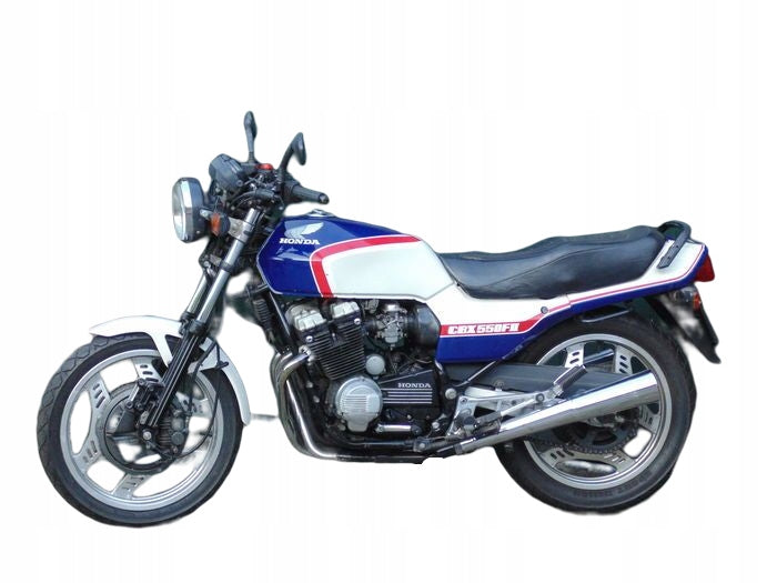 Naklejki na motocykl Honda Cbx-550F 1982 - Juula