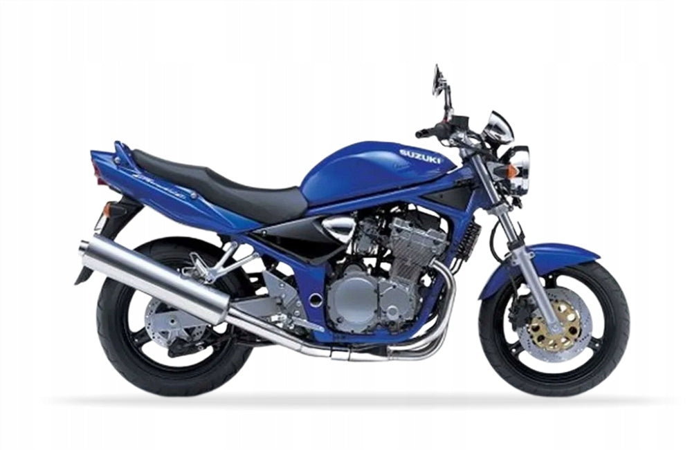 NAKLEJKI SUZUKI GSF-600-N- BANDIT 2001