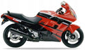 Naklejki na motocykl Honda Cbr 1000 F 1992 Czarny Nh1E - Juula