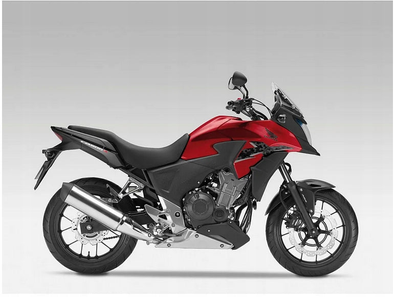 Naklejki na motocykl Honda Cb 500 X 2013-2014 - Juula
