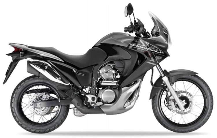 Naklejki na motocykl Honda Xl 700 V Transalp 2008-2011 Czarny Nha65 - Juula
