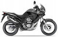 Naklejki na motocykl Honda Xl 700 V Transalp 2008-2011 Czarny Nha65 - Juula