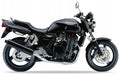 Naklejki na motocykl Honda Cb 1000 F 1993-1996 Czarny Nh359 - Juula