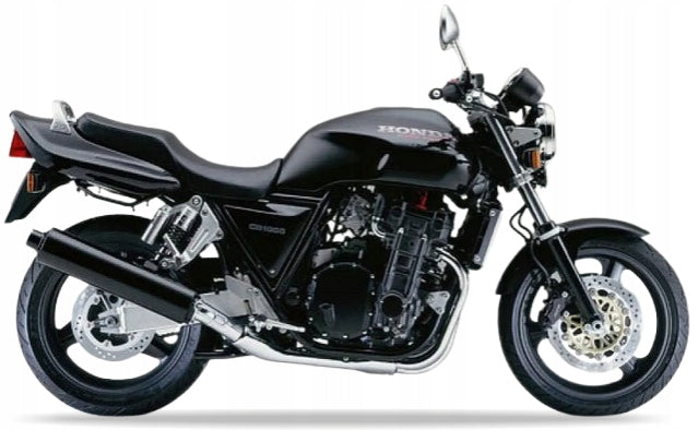 Naklejki na motocykl Honda Cb 1000 F 1993-1996 Czarny Nh359 - Juula