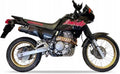 Naklejki na motocykl Honda Nx 650 Dominator 1988-1989 Czarny Nh1 - Juula