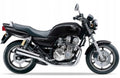 Naklejki na motocykl Honda Cb 750 Seven Fifty 1992-1994 Czarny - Juula