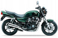 Naklejki na motocykl Honda Cb 750 Seven Fifty 1996-1998 Zielony G142 - Juula