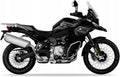 NAKLEJKI NA MOTOCYKL JUULA DO BMW F 850 GS ADVENTURE TRIPLE CZARNY 2022