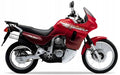 Naklejki na motocykl Honda Xl 600 V Transalp 1997-1999 Czerwony R218K - Juula