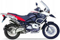 NAKLEJKI JUULA NA MOTOCYKL DO BMW R 1200 GS ADVENTURE 2006-2007 BIAŁY U751