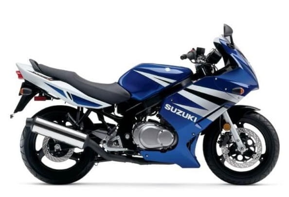 NAKLEJKI SUZUKI GS-500-F 2004