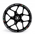 NAKLEJKI NA FELGI JUULA DO APRILIA SHIVER 750