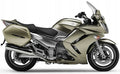 NAKLEJKI JUULA NA MOTOCYKL DO YAMAHA FJR 1300 2006 SZARY