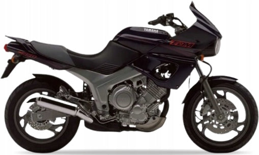 JUUL MOTORCYCLE STICKERS FOR YAMAHA TDM 850 1994 DARK PURPLE 1 