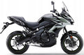 NAKLEJKI NA MOTOCYKL JUULA DO KAWASAKI VERSYS 650 2019-2020 CZARNY 660