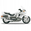 Naklejki na motocykl Honda Pc 800 Pacific Coast 1989 Biały - Juula