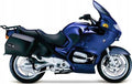 NAKLEJKI NA MOTOCYKL JUULA DO BMW R 1100 RT 1998-2000 NIEBIESKI