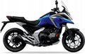 Naklejki na motocykl Honda Nc 750 X 2021 Niebieski B197 - Juula