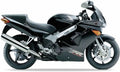 NAKLEJKI JUULA NA MOTOCYKL DO HONDA VFR 800 1999-2000 CZARNY NH418