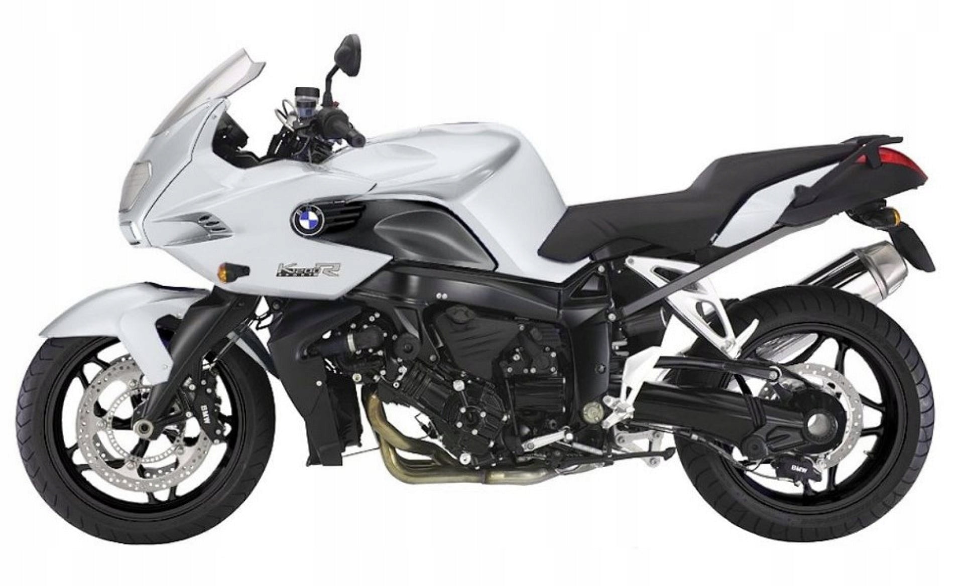 NAKLEJKI NA MOTOCYKL JUULA DO BMW K 1200 R SPORT 2005-2009