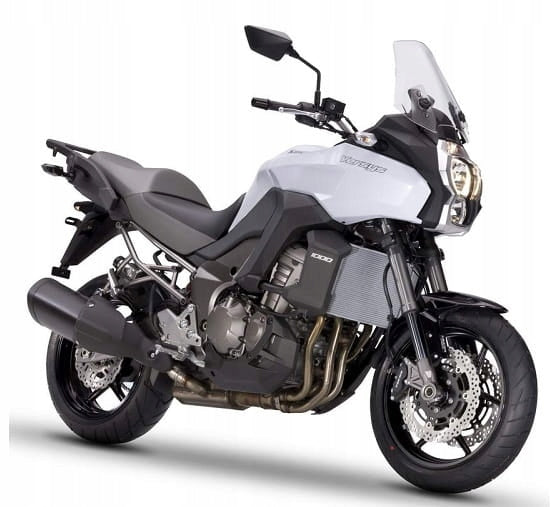 NAKLEJKI NA MOTOCYKL JUULA DO KAWASAKI KLV VERSYS 2012