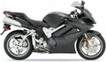 Naklejki na motocykl Honda Vfr 800 Interceptor 2002-2007 Czarny Nha64 - Juula