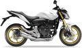 Naklejki na motocykl Honda Cb 600 F Hornet 2013 Biały Nhb44 - Juula