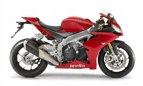 NAKLEJKI JUULA NA MOTOCYKL DO APRILIA RSV4 2012