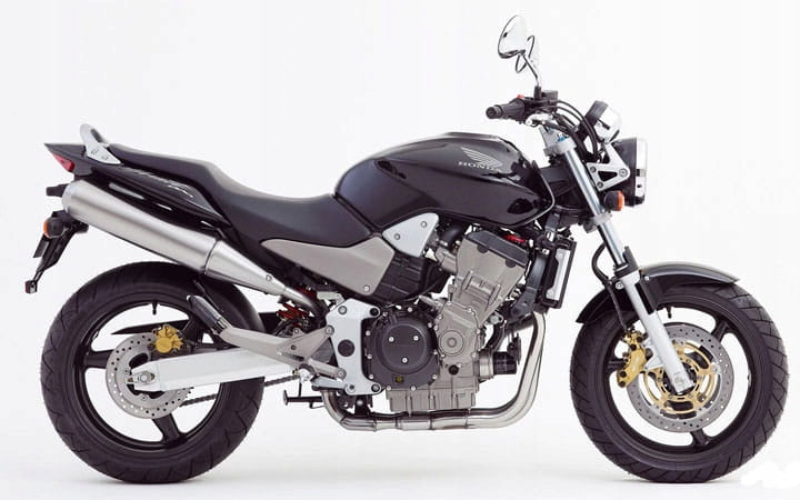 Naklejki na motocykl Honda Cb 900F Hornet 2002-2007 - Juula