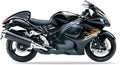 NAKLEJKI NA MOTOCYKL JUULA DO SUZUKI GSX 1300 R HAYABUSA 2009 CZY SZARY YHF CZARNY YAY