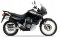 Naklejki na motocykl Honda Xl 600 V Transalp 1997-1999 Zielony G142G - Juula