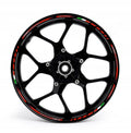 NAKLEJKI NA FELGI JUULA DO DUCATI HYPERMOTARD -796