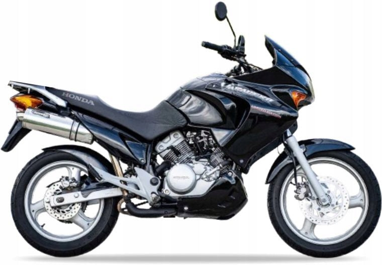 NAKLEJKI JUULA DO HONDA XL 125 V VARADERO 2005-2006 CZARNY NH359