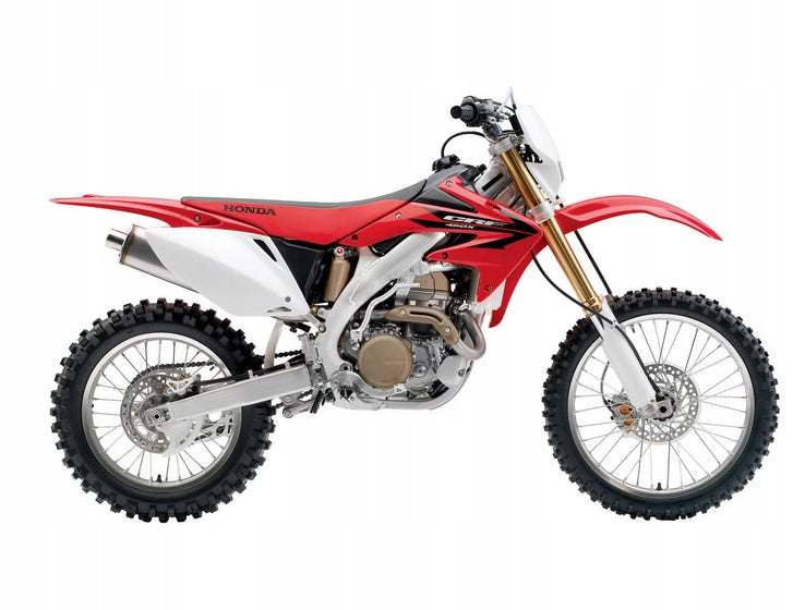Naklejki na motocykl Honda Crf 450X 2006 - Juula