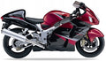 NAKLEJKI NA MOTOCYKL JUULA DO SUZUKI GSX 1300 R HAYABUSA 2006 CZW CZERWONY YHL CZARNY