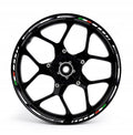 NAKLEJKI NA FELGI JUULA DO DUCATI HYPERMOTARD -796