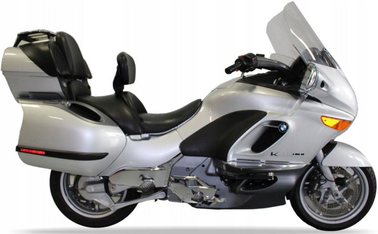 JUULA MOTORCYCLE STICKERS FOR BMW K 1200 LT 2003 SILVER 