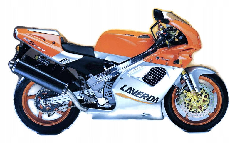 NAKLEJKI NA MOTOCYKL JUULA DO LAVERDA 750 S SPORT FORMULA 1998