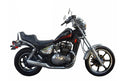 NAKLEJKI NA MOTOCYKL JUULA DO KAWASAKI LTD 450 1986