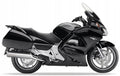 Naklejki na motocykl Honda St 1300 Pan European 2006-2009 Czarny Nh124 - Juula