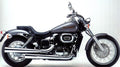 Naklejki na motocykl Honda Vt 750 Dc 2001-2002 - Juula