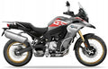 NAKLEJKI NA MOTOCYKL JUULA DO BMW F 850 GS ADVENTURE 2019-2020 GRANIT SZARY 2N2K
