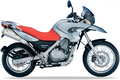 BMW F 650 GS 2004 2005 Srebrny M925 Czerwony graphics kit stickers autocollants replika juula motocolors