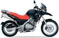 BMW F 650 GS 2004 2006 Czarny Czerwony U715 motorcycle stickers set adesivi fairings juula motocolors